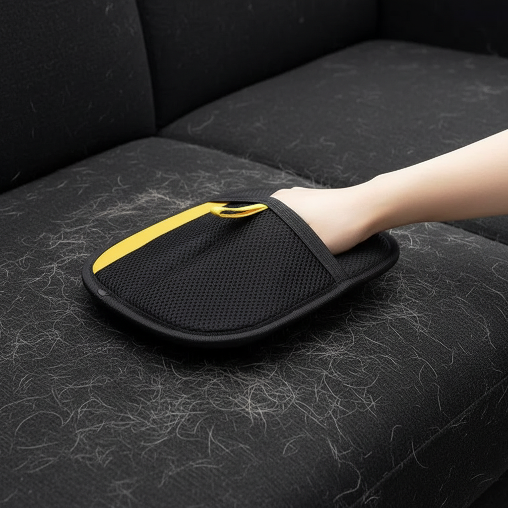 Pet Hair Removal Glove